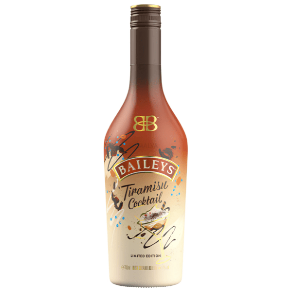 BAILEYS tiramisu cocktail 0,7l 0