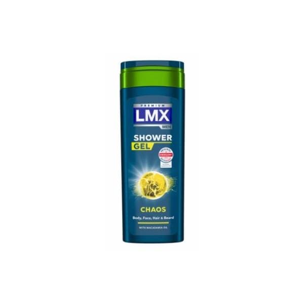 Gel za tuširanje LMX Chaos 300ml 0