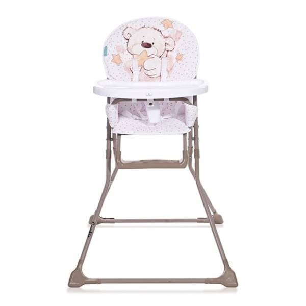 LORELLI BERTONI hranilica za bebe Cookie white teddy bear 0