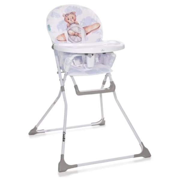 LORELLI BERTONI hranilica za bebe Cookie baby blue pilot 0