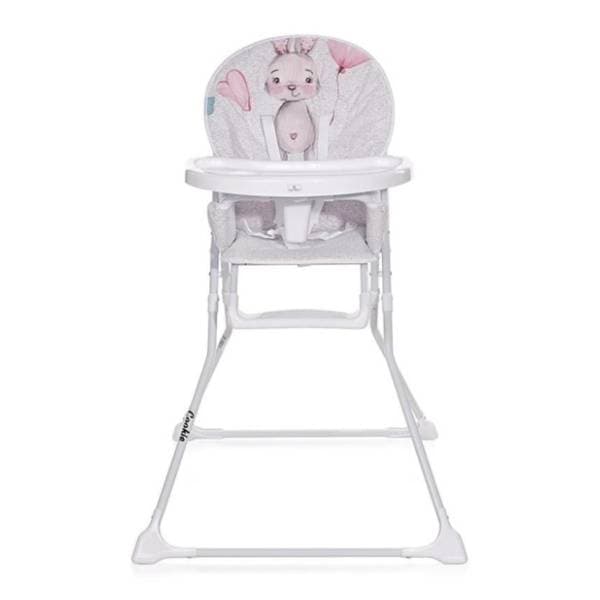 LORELLI BERTONI hranilica za bebe Cookie noble grey rabbit 1