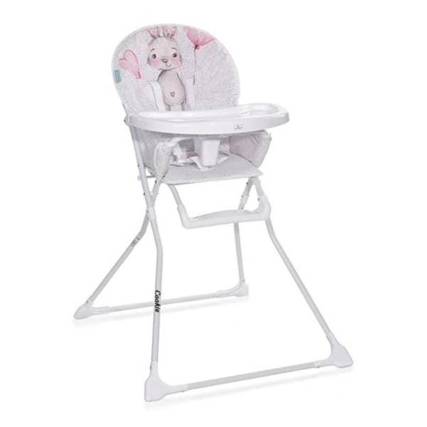 LORELLI BERTONI hranilica za bebe Cookie noble grey rabbit 0