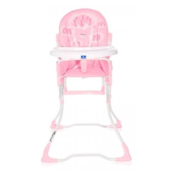 LORELLI BERTONI hranilica za bebe Marcel pink hearts 0