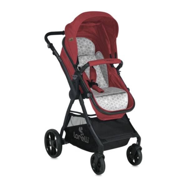 LORELLI BERTONI kolica za bebe Starlight crvena 0