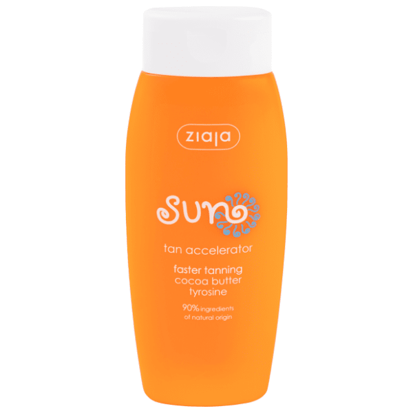 Losion za brzo tamnjenje ZIAJA Sun 150ml 0