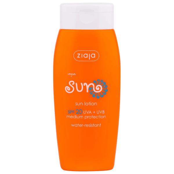 Losion ZIAJA spf20 za zaštitu od sunca 150ml 0