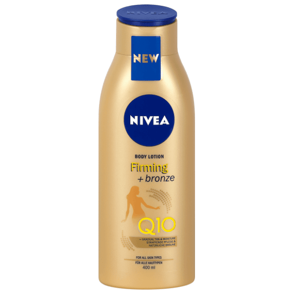 Losion za telo NIVEA Q10 firming + bronze 400ml 0