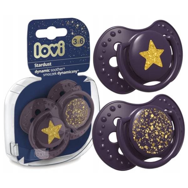 LOVI cucla Stardust dynamic (3-6m) 2kom 1