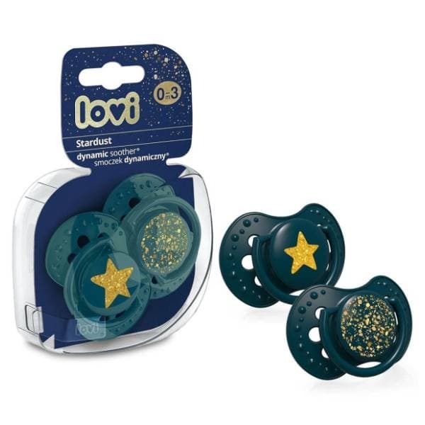 LOVI laža Stardust dynamic (3-6m) 2kom 1