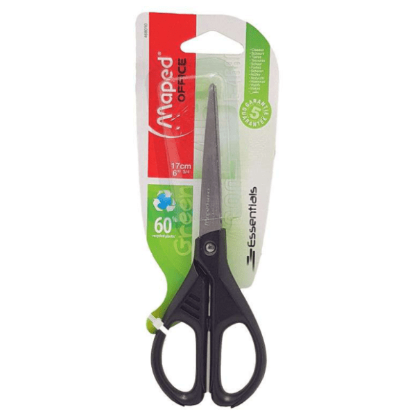 Makaze MAPED green 17cm 1kom 0