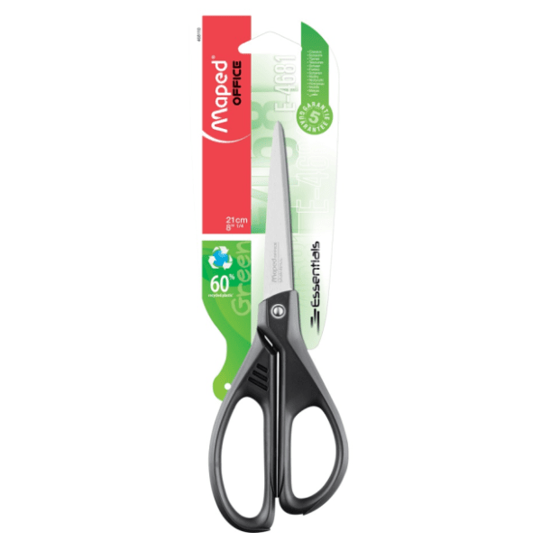 Makaze MAPED green 21cm 1kom 0