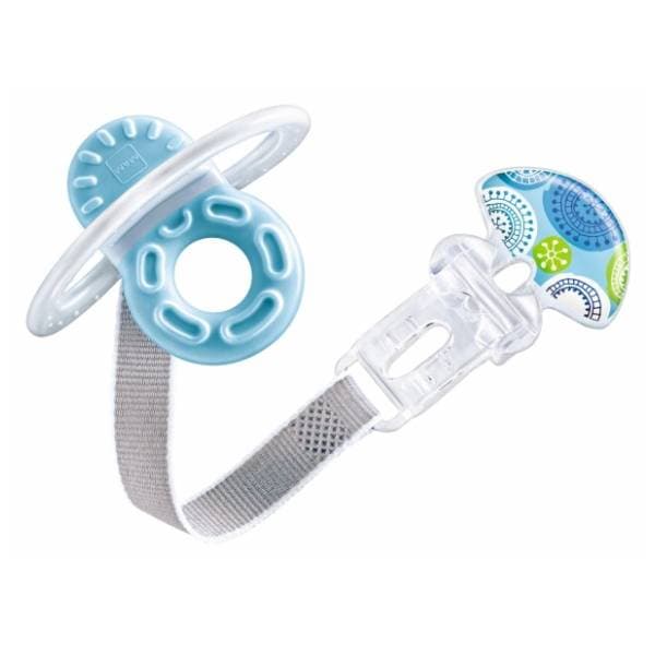 MAM glodalica Bite Relax Phase plava 1