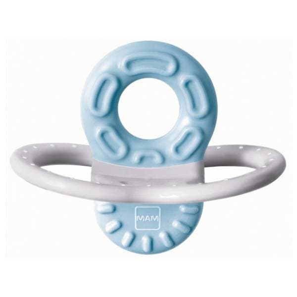 MAM glodalica Bite Relax Phase plava 0