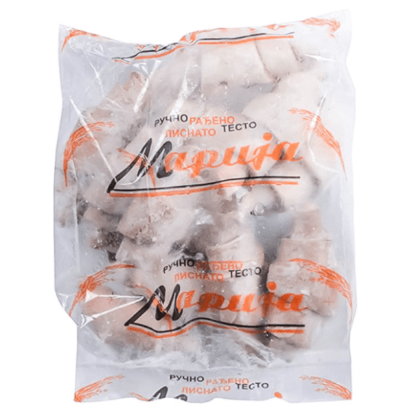 MARIJA kroasani sa kakao kremom 600g 0