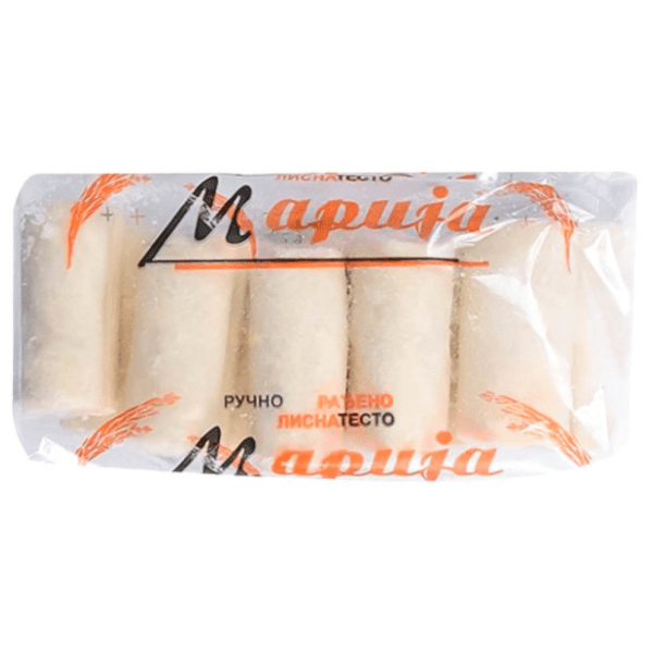 MARIJA rolnice sa viršlom 600g 0