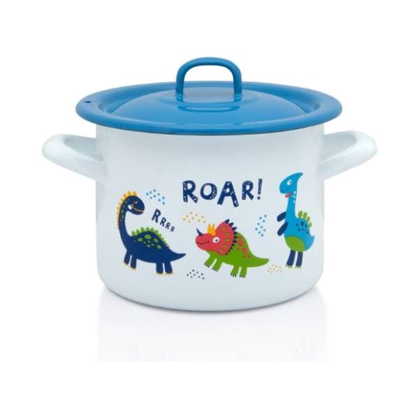 METALAC duboka šerpa za decu Dino 14cm 0