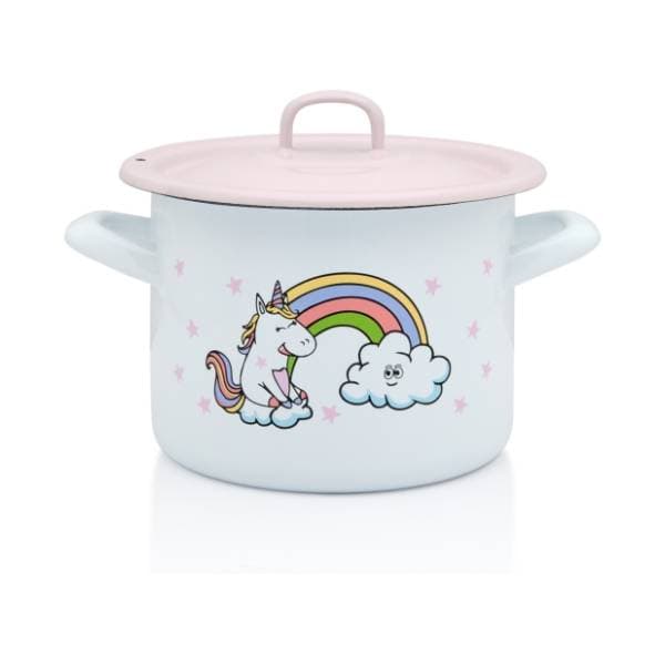 METALAC duboka šerpa za decu Unicorn 14cm 0