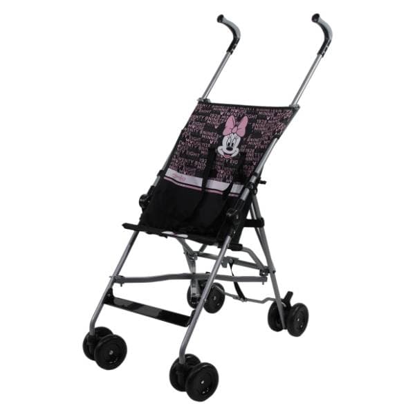 NANIA kišobran kolica za bebe Easy Minnie crna 0
