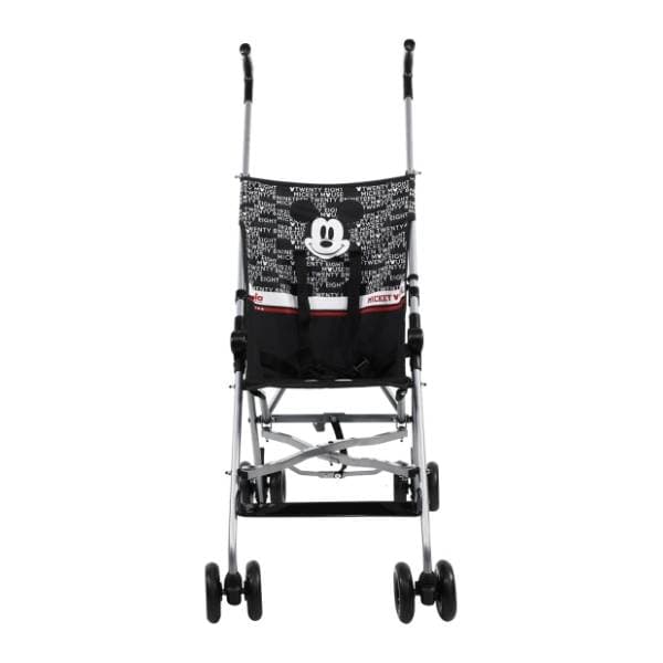 NANIA kišobran kolica za bebe Easy Mickey crna 1