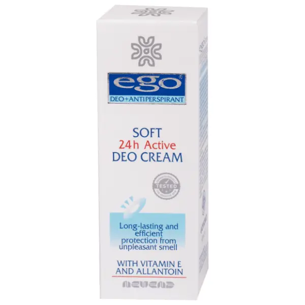 NEVENA deo soft cream antibacterial antiperspirant 50ml 0