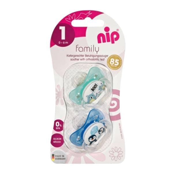NIP laža Family (0-6m) 2kom 2