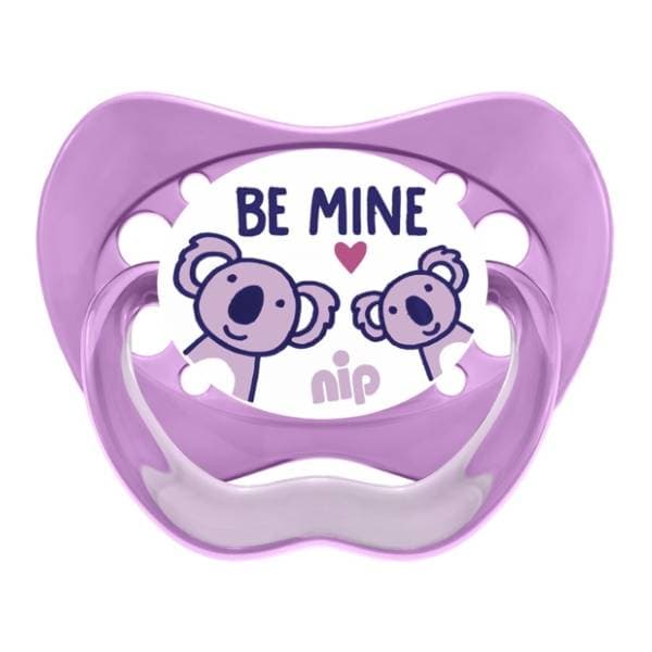 NIP cucla Family (0-6m) roze 1