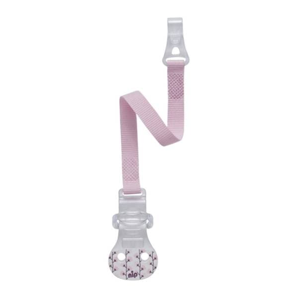 NIP lančić za lažu roze 0