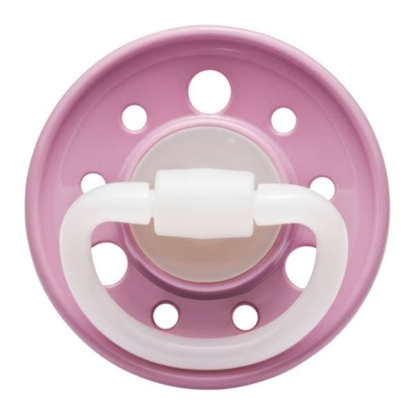 NIP Višnjica laža od kaučuka (0-6m) roze 0