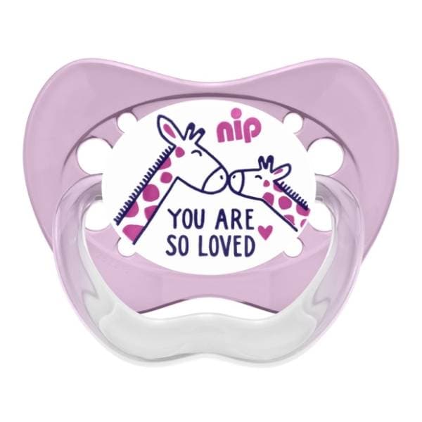 NIP laža Family (16-32m) roze 2kom 1