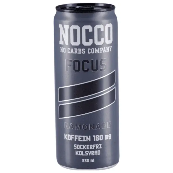 NOCCO Focus ramonade napitak 330ml 0