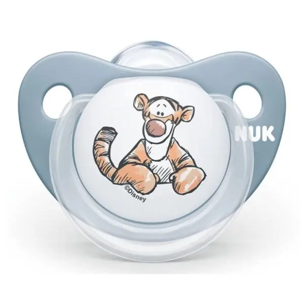 NUK cucla Winnie the Pooh (6-18m) 0