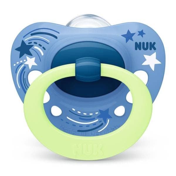 NUK Signature Night noćna varalica 3 (18-36m) 0