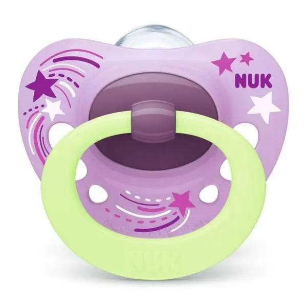 NUK Signature Night noćna varalica 1 (0-6m) 0