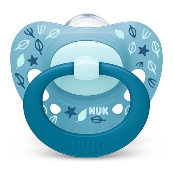 NUK varalica Signature 3 (18-36m) plava 0