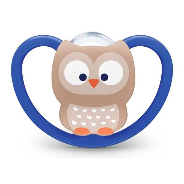 NUK varalica Space (6-18m) 0