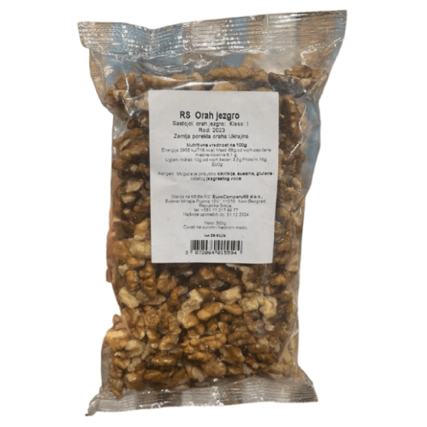 Orah jezgro EUROCOMPANY 300g 0