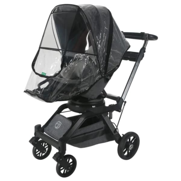 ORBIT BABY zaštita od kiše za korpu na kolicima 1