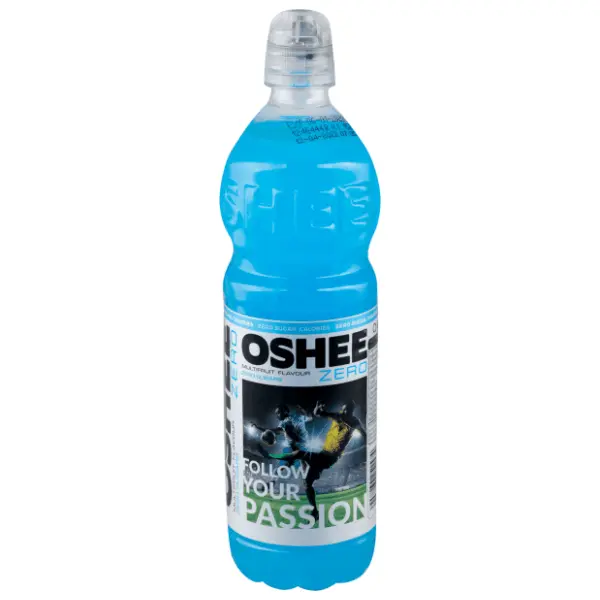 OSHEE zero multifruit izotonični napitak 750ml 0