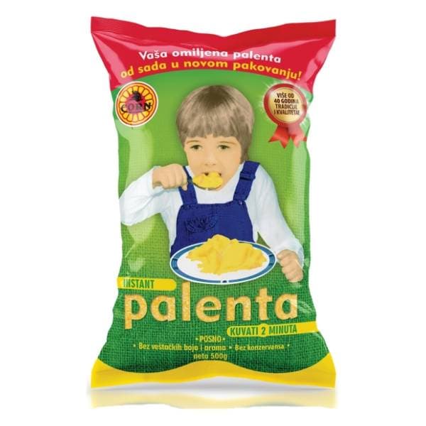 Palenta CORN 500g 0