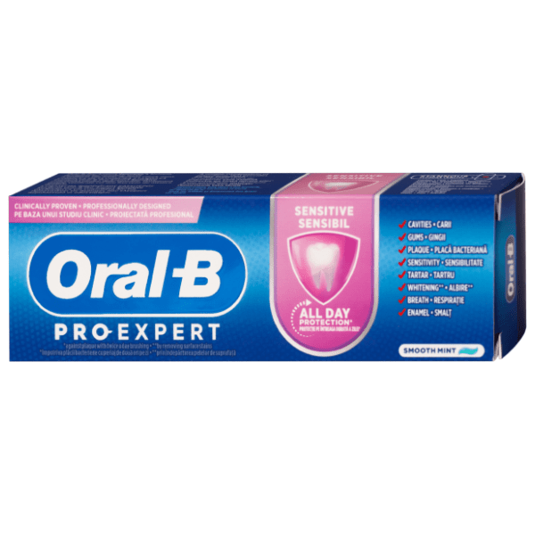 Pasta za zube ORAL B pro expert sensitive 75ml 0