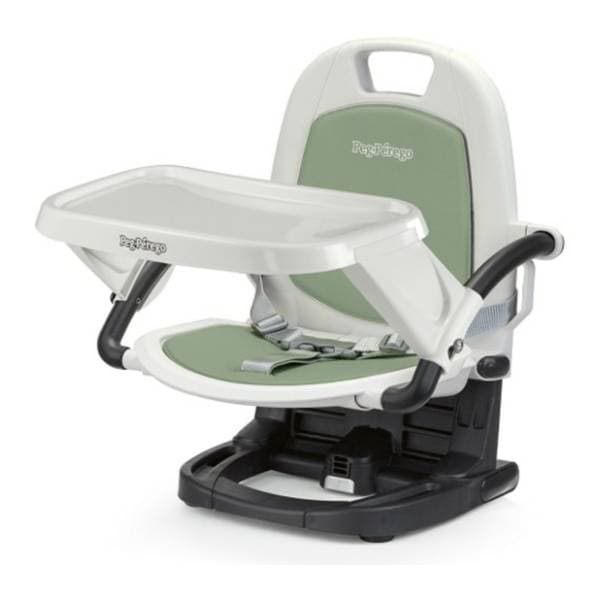 PEG PEREGO hranilica za bebe Booster rialto mint 0
