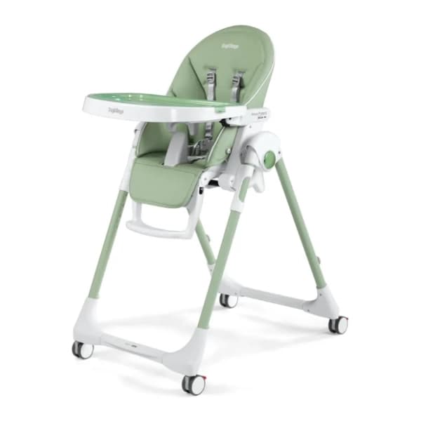 PEG PEREGO hranilica za bebe Prima pappa follow me mint 0