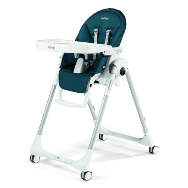 PEG PEREGO hranilica za bebe Prima pappa follow me petrolio 0