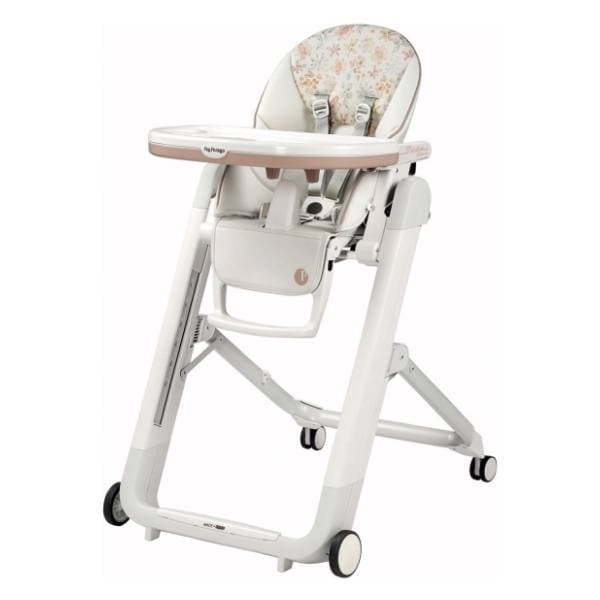 PEG PEREGO hranilica za bebe Siesta follow me aquarelle 0