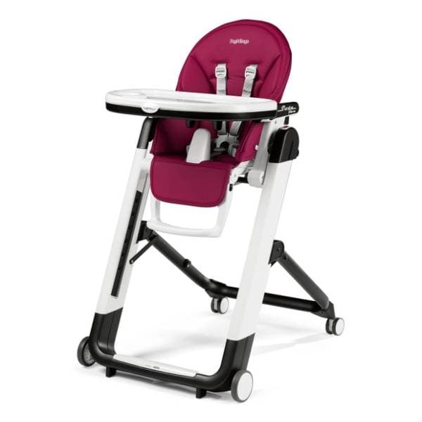 PEG PEREGO hranilica za bebe Siesta follow me berry 0