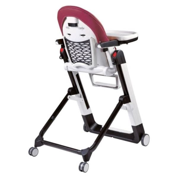 PEG PEREGO hranilica za bebe Siesta follow me berry 1