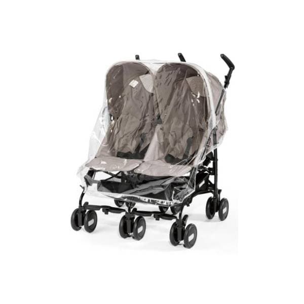 PEG PEREGO kišni prekrivač za kolica Aria Shopper Twin i Mini Twin 1kom 0