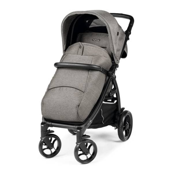 PEG PEREGO kolica za bebe Booklet 50 City siva 1