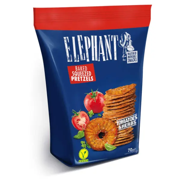 Perece ELEPHANT paradajz i začinsko bilje 70g 0