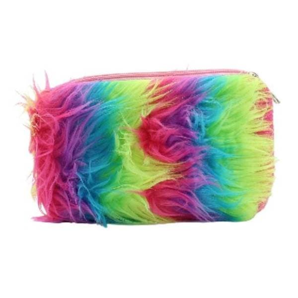 Pernica LUNA Zip Neon čupava 0